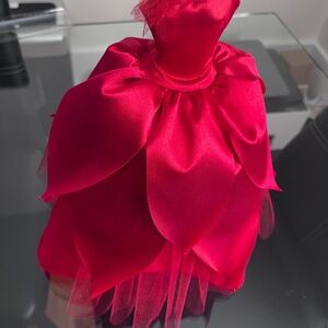 2022 Holiday Barbie Signature Dress fit Poppy Parker, Muse Model Body Barbies